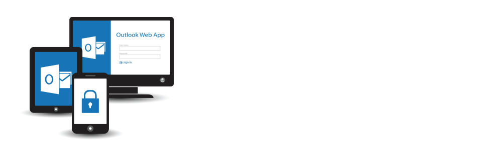 BYOD Exchange Security for Outlook Web App.