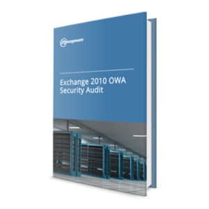 Exchange-2010-OWA-Security-Audit