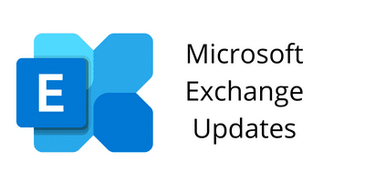 Microsoft Exchange Microsoft Exchange Server 2023 Updates