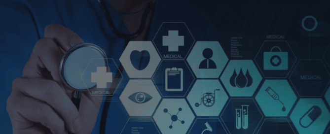medical hospital sector background