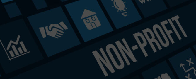 non profit background