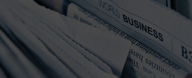 printing and media industry background