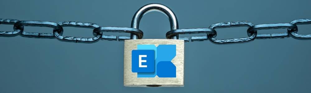 Harden the security on your Exchange Server