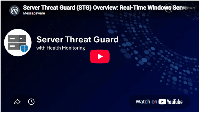 STG Overview 1